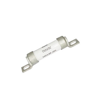 32 Amp 14 X 51 βιομηχανικά πρότυπα θρυαλλίδων UL248-13 δύναμης με την καρφίτσα κραμάτων χαλκού