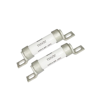 32 Amp 14 X 51 βιομηχανικά πρότυπα θρυαλλίδων UL248-13 δύναμης με την καρφίτσα κραμάτων χαλκού