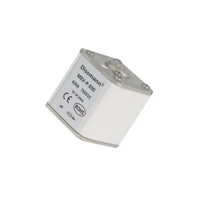 Πρότυπα θρυαλλίδων UL248-13 τύπων HRC 630 Amp NH για το σύστημα ενεργειακής αποθήκευσης