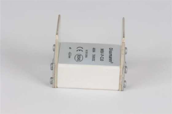 Συνεχής θρυαλλίδα UL 400 Amp, άσπρη ευρωπαϊκή τετραγωνική θρυαλλίδα προστασίας του AR