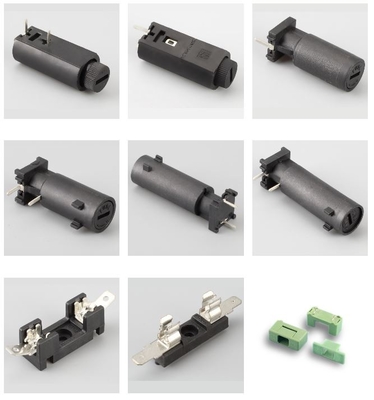 Ο αδιάβροχος φραγμός θρυαλλίδων 30 Amp για το PCB Utv τοποθετεί 5.2mm X 20mm