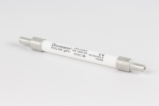Προστασία 10mm X 38mm του AR ηλιακό κεραμικό υλικό HD10D πρότυπο θρυαλλίδων PV