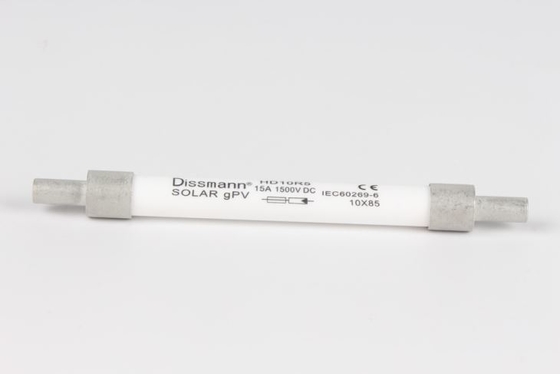 Προστασία 10mm X 38mm του AR ηλιακό κεραμικό υλικό HD10D πρότυπο θρυαλλίδων PV